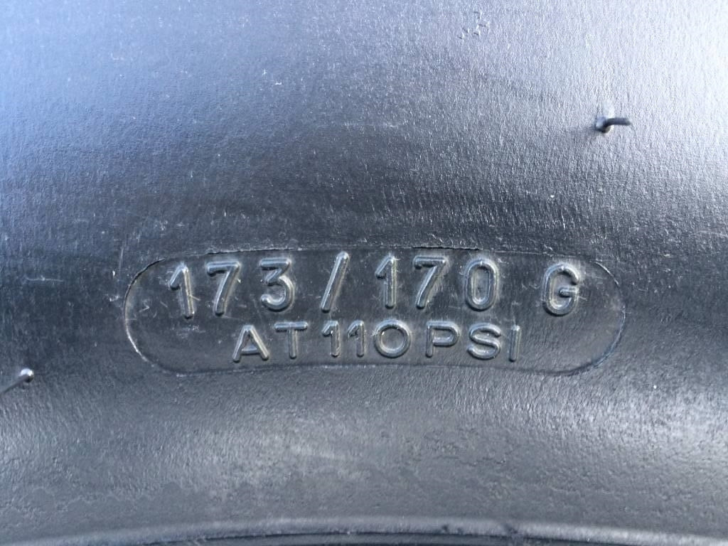 Michelin 16.00R20 XZL - USED EN 80% - Lốp cho Xe tải: hình 5 Michelin 16.00R20 XZL - USED EN 80% - Lốp cho Xe tải: hình 5