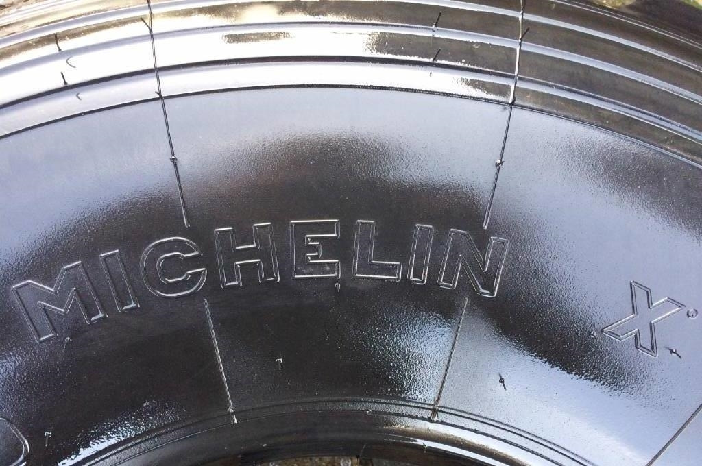 Michelin 525/65R20.5 XS - USED EN 80% - Lốp cho Máy móc nông nghiệp: hình 5 Michelin 525/65R20.5 XS - USED EN 80% - Lốp cho Máy móc nông nghiệp: hình 5