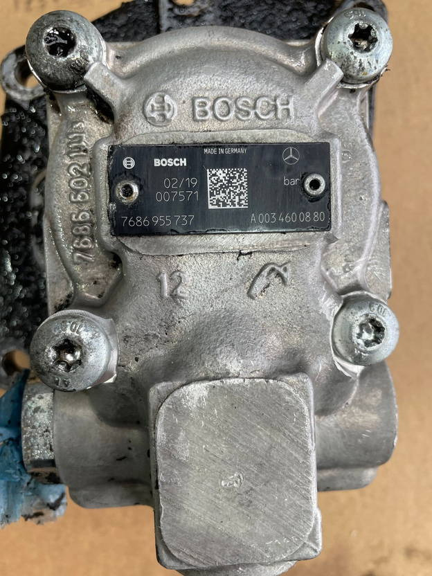 Bosch Hydraulikpumpe Citaro Bosch A0034600880 Lenkung Mercedes - Bơm thủy lực cho Xe bus: hình 1 Bosch Hydraulikpumpe Citaro Bosch A0034600880 Lenkung Mercedes - Bơm thủy lực cho Xe bus: hình 1