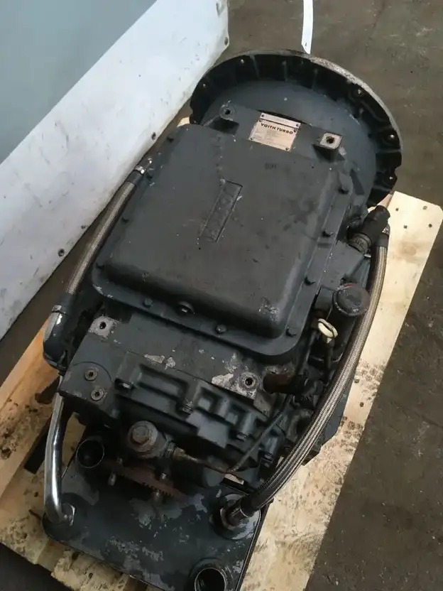 Diversen Voith 864.3E Busgetriebe B4HTOR2-8.5E 864 3.E 721.448 - Hộp số và các bộ phận cho Xe bus: hình 3 Diversen Voith 864.3E Busgetriebe B4HTOR2-8.5E 864 3.E 721.448 - Hộp số và các bộ phận cho Xe bus: hình 3