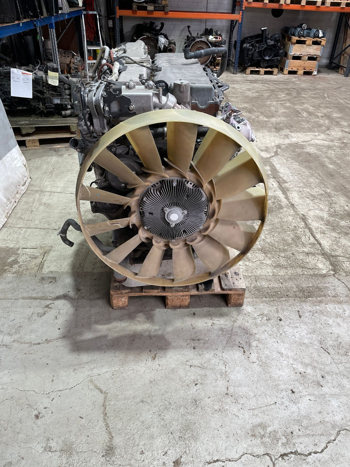 MAN MAN Motor D2676 LF25 TGS TGX D 2676 LF 25 Euro 6 - Động cơ cho Xe tải: hình 2 MAN MAN Motor D2676 LF25 TGS TGX D 2676 LF 25 Euro 6 - Động cơ cho Xe tải: hình 2