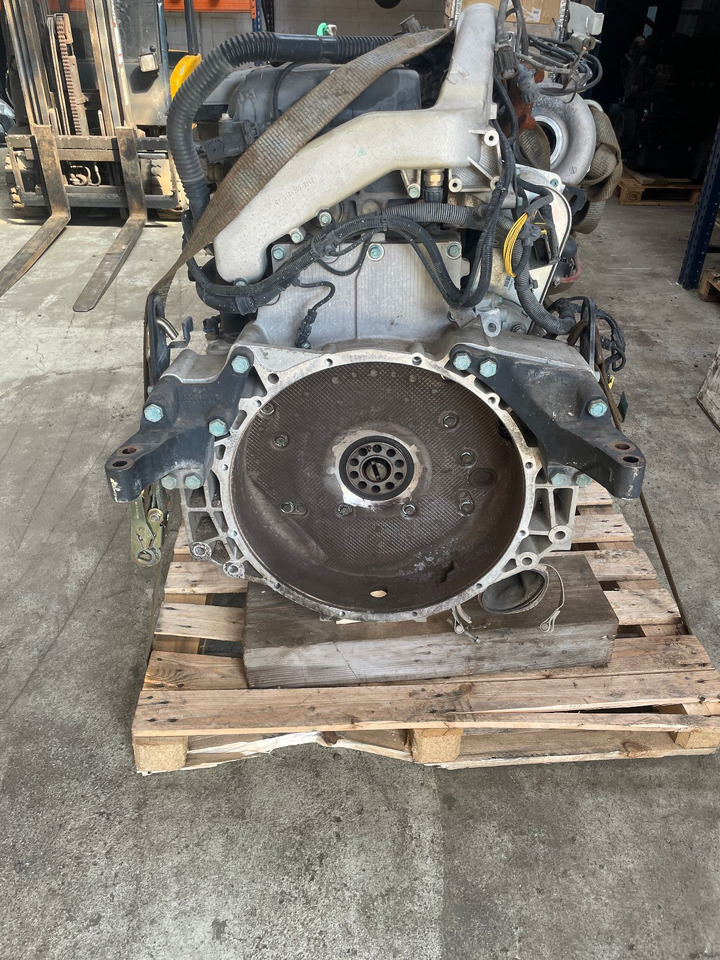 MAN MAN Motor D2676 LF45 TGS TGX D 2676 LF 45 Euro 6 - Động cơ cho Xe tải: hình 3 MAN MAN Motor D2676 LF45 TGS TGX D 2676 LF 45 Euro 6 - Động cơ cho Xe tải: hình 3
