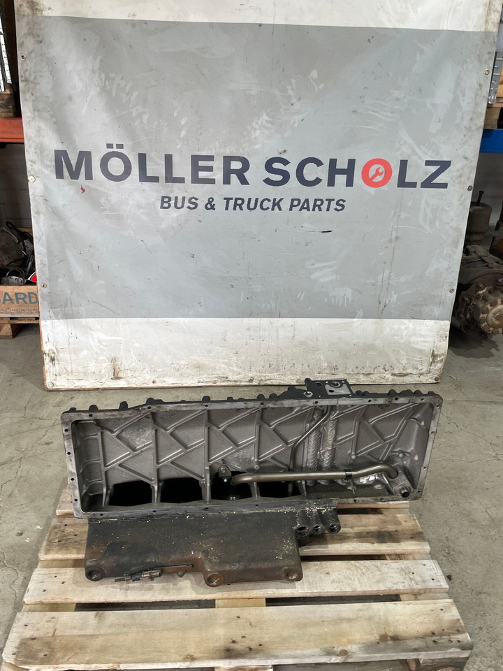 MAN Ölwanne MAN Motor D2066 D 2066HLA EEV Euro 6 LUH 52 LUH 50 - Đáy các te cho Xe bus: hình 1 MAN Ölwanne MAN Motor D2066 D 2066HLA EEV Euro 6 LUH 52 LUH 50 - Đáy các te cho Xe bus: hình 1