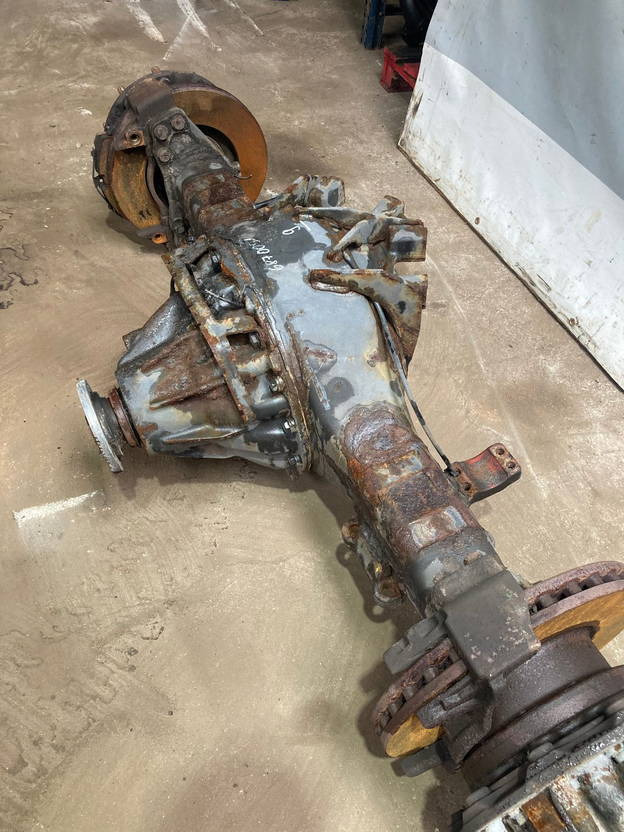 Mercedes-Benz Hinterachse Citaro LE 746218 A6283508801 HO6 Mercedes HO 6 - Trục sau cho Xe bus: hình 4 Mercedes-Benz Hinterachse Citaro LE 746218 A6283508801 HO6 Mercedes HO 6 - Trục sau cho Xe bus: hình 4