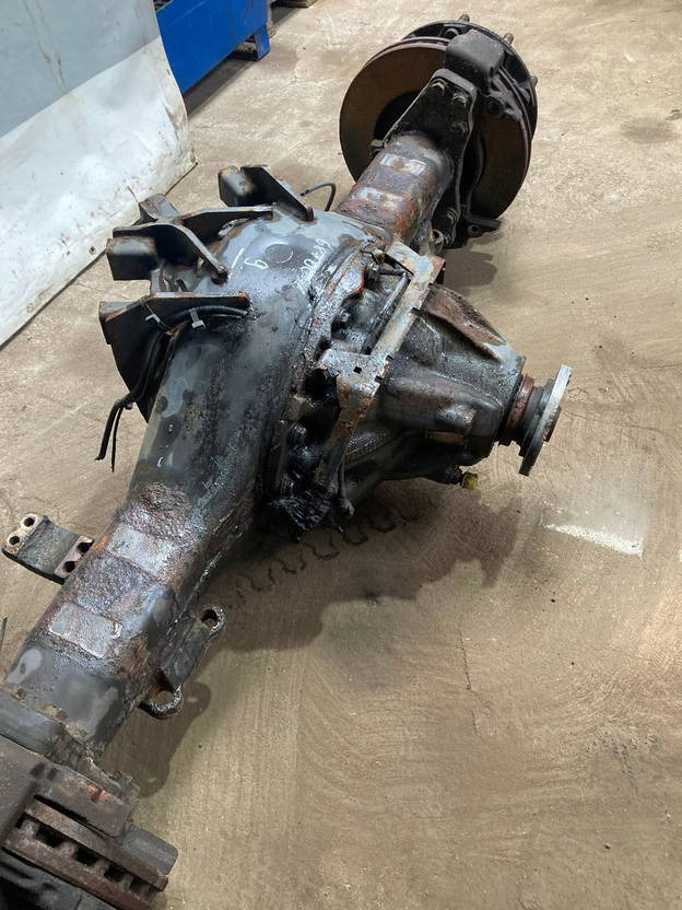 Mercedes-Benz Hinterachse Citaro LE 746218 A6283508801 HO6 Mercedes HO 6 - Trục sau cho Xe bus: hình 2 Mercedes-Benz Hinterachse Citaro LE 746218 A6283508801 HO6 Mercedes HO 6 - Trục sau cho Xe bus: hình 2