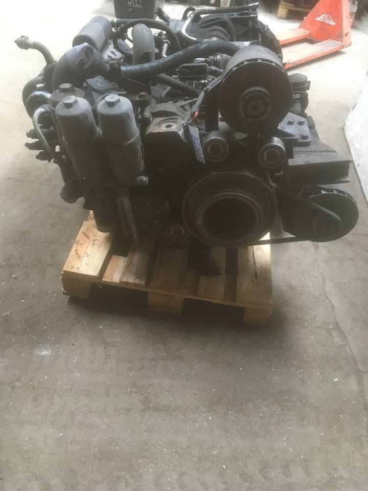 Mercedes-Benz Mercedes Motor OM 457 HLA 457HLA Euro 5 Citaro LE Bj. 2008 457.965 - Động cơ cho Xe bus: hình 3 Mercedes-Benz Mercedes Motor OM 457 HLA 457HLA Euro 5 Citaro LE Bj. 2008 457.965 - Động cơ cho Xe bus: hình 3