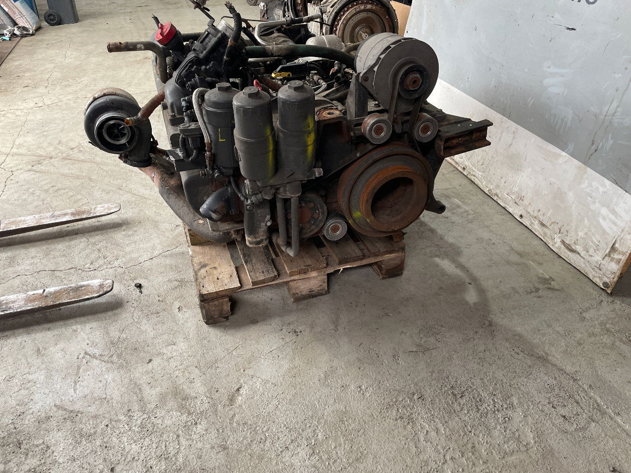 Mercedes-Benz Mercedes Motor OM 457 HLA Citaro LE EEV OM457HLA 457964 Tourismo - Động cơ cho Xe bus: hình 2 Mercedes-Benz Mercedes Motor OM 457 HLA Citaro LE EEV OM457HLA 457964 Tourismo - Động cơ cho Xe bus: hình 2