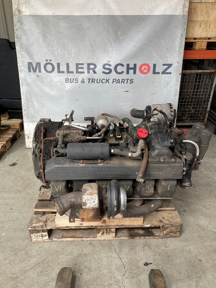 Mercedes-Benz Mercedes Motor OM 457 HLA Citaro LE EEV OM457HLA 457964 Tourismo - Động cơ cho Xe bus: hình 1 Mercedes-Benz Mercedes Motor OM 457 HLA Citaro LE EEV OM457HLA 457964 Tourismo - Động cơ cho Xe bus: hình 1