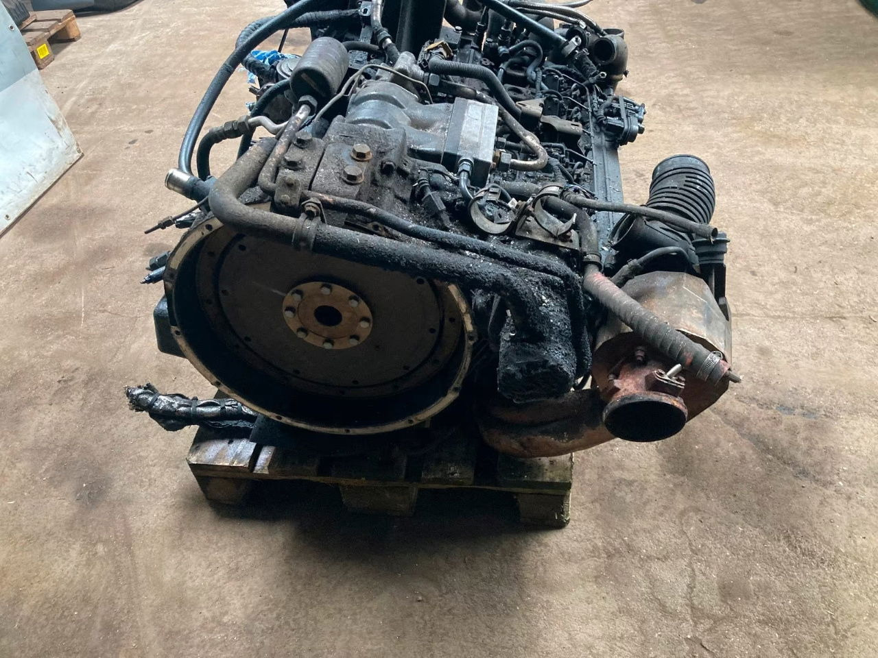 Mercedes-Benz Mercedes Motor OM 906 HLA Euro 5 Citaro OM906HLA 902.926 902926 - Động cơ cho Xe bus: hình 4 Mercedes-Benz Mercedes Motor OM 906 HLA Euro 5 Citaro OM906HLA 902.926 902926 - Động cơ cho Xe bus: hình 4