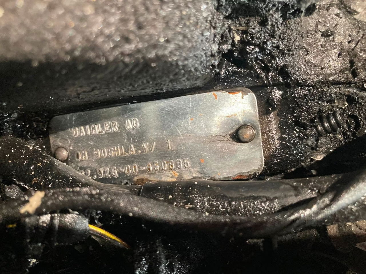 Mercedes-Benz Mercedes Motor OM 906 HLA Euro 5 Citaro OM906HLA 902.926 902926 - Động cơ cho Xe bus: hình 1 Mercedes-Benz Mercedes Motor OM 906 HLA Euro 5 Citaro OM906HLA 902.926 902926 - Động cơ cho Xe bus: hình 1