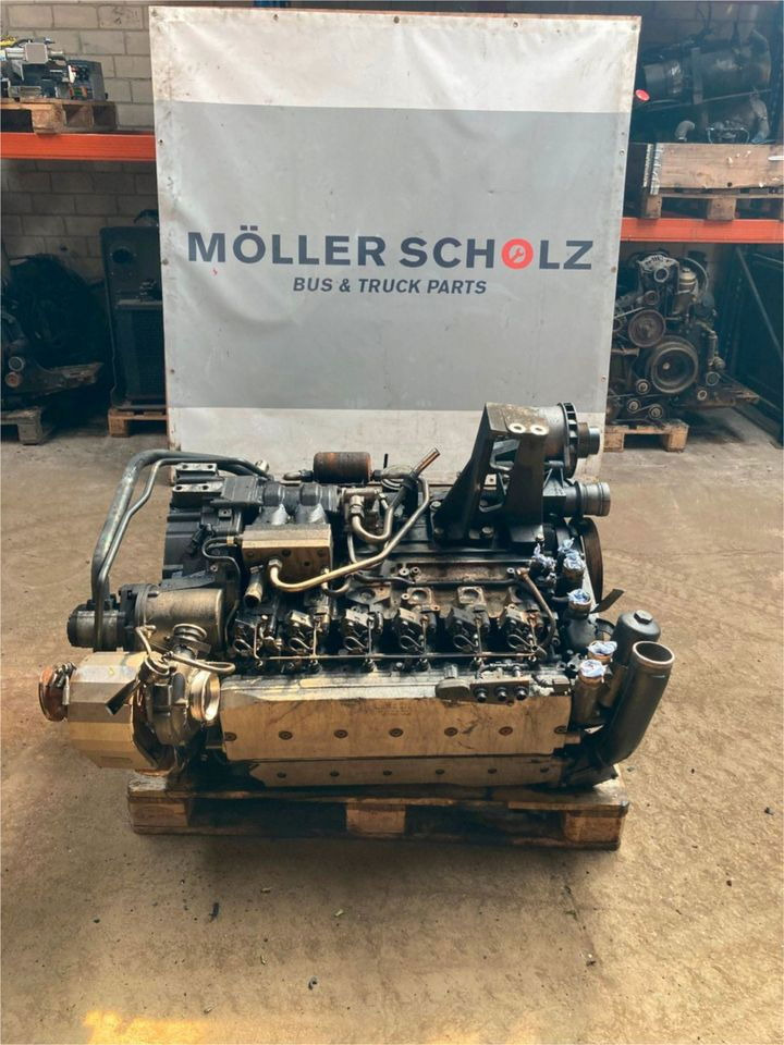 Mercedes-Benz Mercedes Motor OM 906 HLA Euro 5 Citaro OM906HLA 902.926 - Động cơ cho Xe bus: hình 1 Mercedes-Benz Mercedes Motor OM 906 HLA Euro 5 Citaro OM906HLA 902.926 - Động cơ cho Xe bus: hình 1