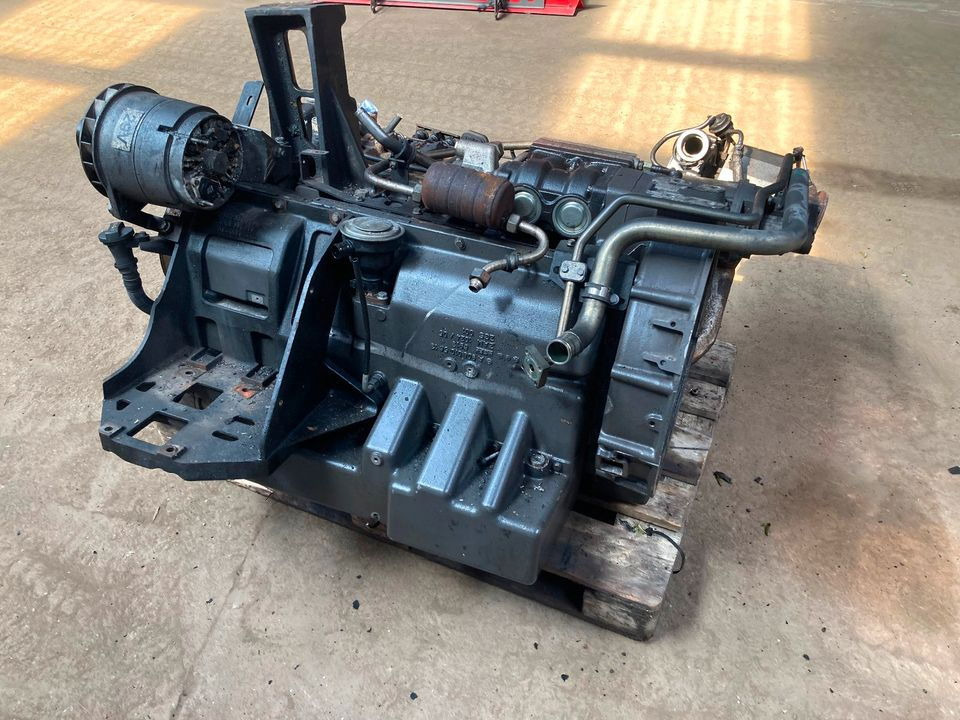 Mercedes-Benz Mercedes Motor OM 906 HLA Euro 5 Citaro OM906HLA 902.926 - Động cơ cho Xe bus: hình 2 Mercedes-Benz Mercedes Motor OM 906 HLA Euro 5 Citaro OM906HLA 902.926 - Động cơ cho Xe bus: hình 2