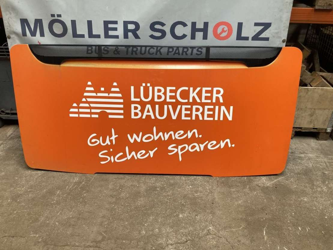 Mercedes-Benz 4 x Heckklappe Mercedes Citaro Facelift O530 G Heck - Phụ tùng cho Xe bus: hình 1 Mercedes-Benz 4 x Heckklappe Mercedes Citaro Facelift O530 G Heck - Phụ tùng cho Xe bus: hình 1