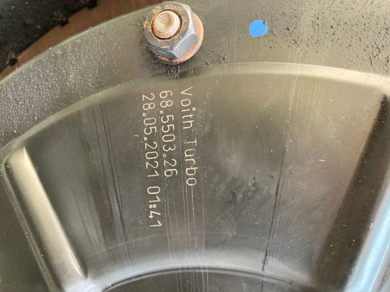 Voith Voith Hydrodamp 68.5503.26 64.0260.13 Torsionsschwingungsdämpfer - Hộp số và các bộ phận cho Xe bus: hình 2 Voith Voith Hydrodamp 68.5503.26 64.0260.13 Torsionsschwingungsdämpfer - Hộp số và các bộ phận cho Xe bus: hình 2