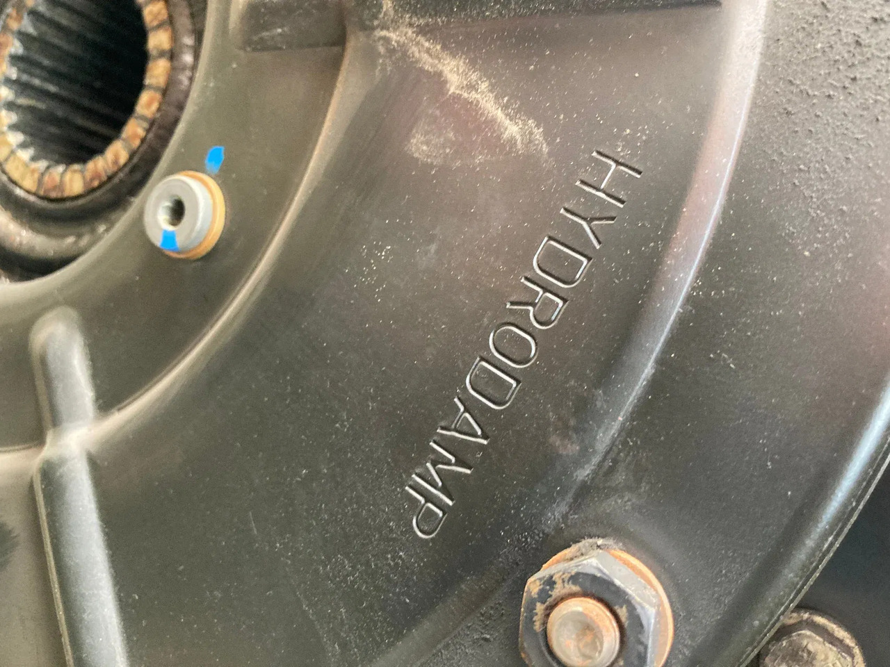 Voith Voith Hydrodamp 68.5503.26 64.0260.13 Torsionsschwingungsdämpfer - Hộp số và các bộ phận cho Xe bus: hình 4 Voith Voith Hydrodamp 68.5503.26 64.0260.13 Torsionsschwingungsdämpfer - Hộp số và các bộ phận cho Xe bus: hình 4