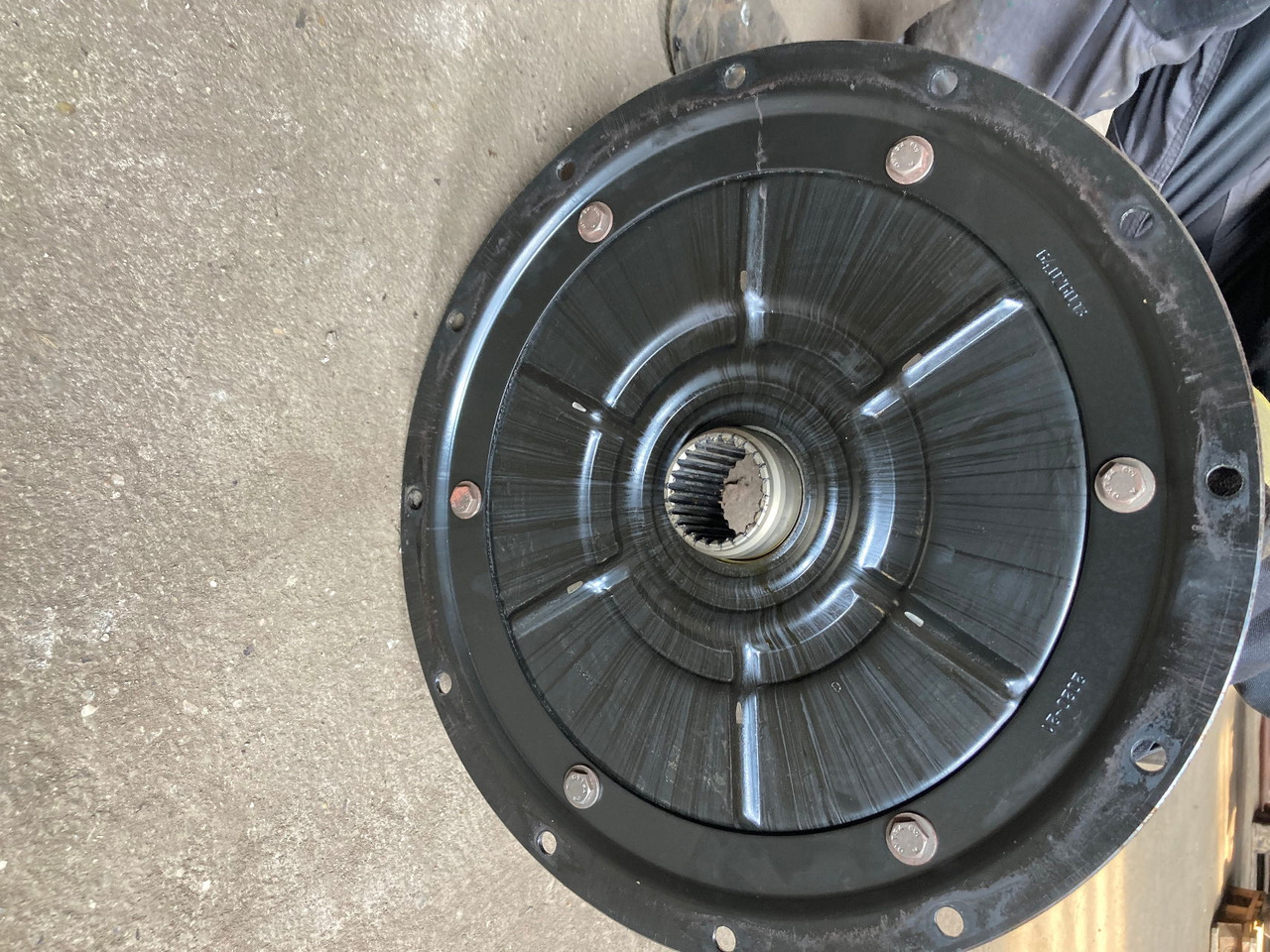 Voith Voith Hydrodamp 68.5503.26 64.0260.13 Torsionsschwingungsdämpfer - Hộp số và các bộ phận cho Xe bus: hình 5 Voith Voith Hydrodamp 68.5503.26 64.0260.13 Torsionsschwingungsdämpfer - Hộp số và các bộ phận cho Xe bus: hình 5