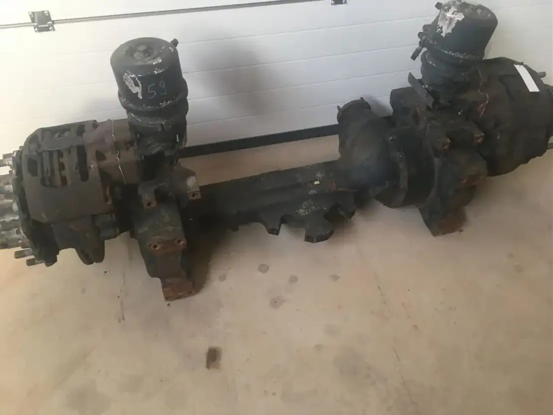 ZF Hinterachse Axis ZF AV132/87 5,27 Mercedes Citaro Setra 4472036059 - Trục sau cho Xe bus: hình 4 ZF Hinterachse Axis ZF AV132/87 5,27 Mercedes Citaro Setra 4472036059 - Trục sau cho Xe bus: hình 4