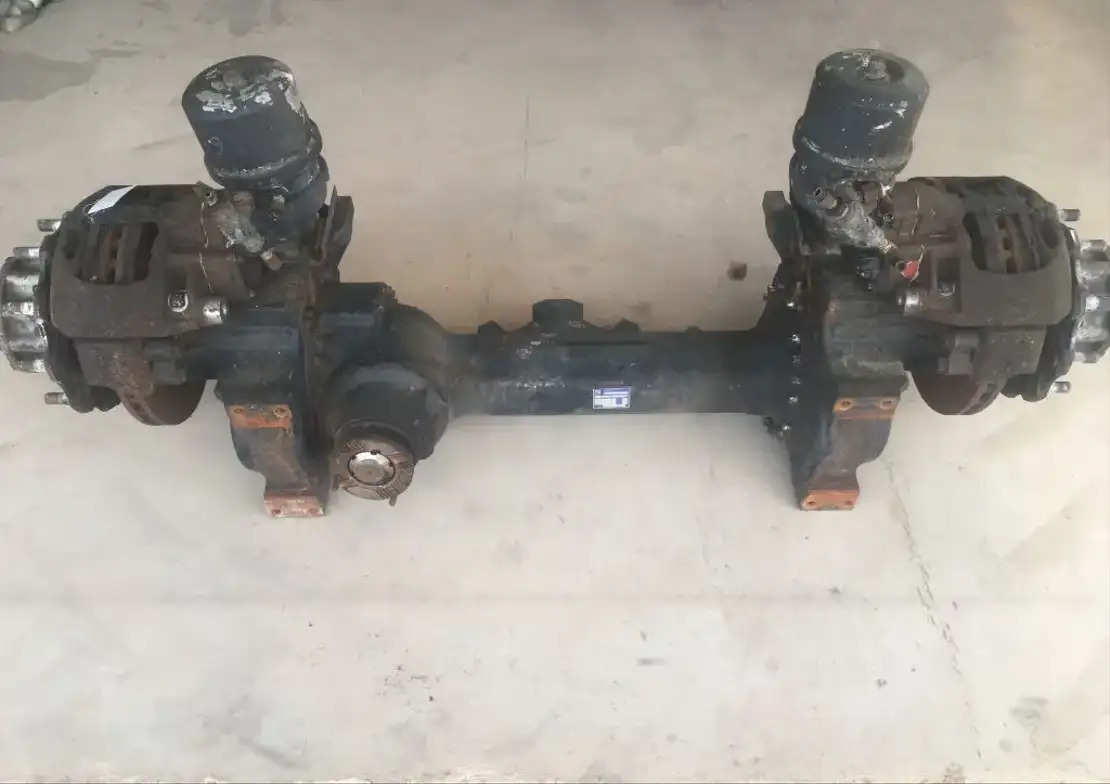 ZF Hinterachse Axis ZF AV132/87 5,27 Mercedes Citaro Setra 4472036059 - Trục sau cho Xe bus: hình 1 ZF Hinterachse Axis ZF AV132/87 5,27 Mercedes Citaro Setra 4472036059 - Trục sau cho Xe bus: hình 1
