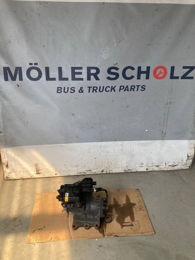 ZF Lenkung Lenkgetriebe Scania 1353044, 575014, 8098955326, 98359 - Cơ cấu lái cho Xe tải: hình 1 ZF Lenkung Lenkgetriebe Scania 1353044, 575014, 8098955326, 98359 - Cơ cấu lái cho Xe tải: hình 1