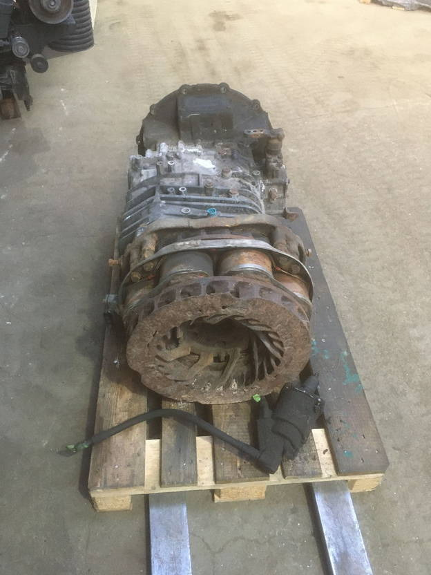 ZF ZF Getriebe 6S 1600 Ecolite Temsa DAF Paccar 6 1600 - Hộp số cho Xe bus: hình 1 ZF ZF Getriebe 6S 1600 Ecolite Temsa DAF Paccar 6 1600 - Hộp số cho Xe bus: hình 1