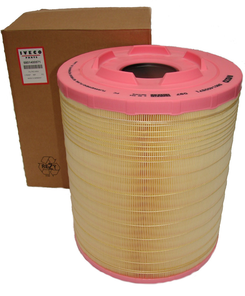Iveco FILTR POWIETRZA IVECO STRALIS HI-WAY EURO 6 5801400571 - Phụ tùng: hình 1 Iveco FILTR POWIETRZA IVECO STRALIS HI-WAY EURO 6 5801400571 - Phụ tùng: hình 1