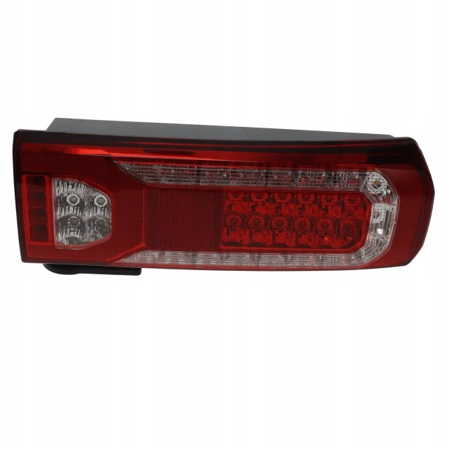 UNIVERSAL COMPONENTS LAMPA TYLNA ZESPOLONA MB ACTROS MP4 PRAWA LED KLTF2468U A0035443403 - Đèn sau: hình 1 UNIVERSAL COMPONENTS LAMPA TYLNA ZESPOLONA MB ACTROS MP4 PRAWA LED KLTF2468U A0035443403 - Đèn sau: hình 1