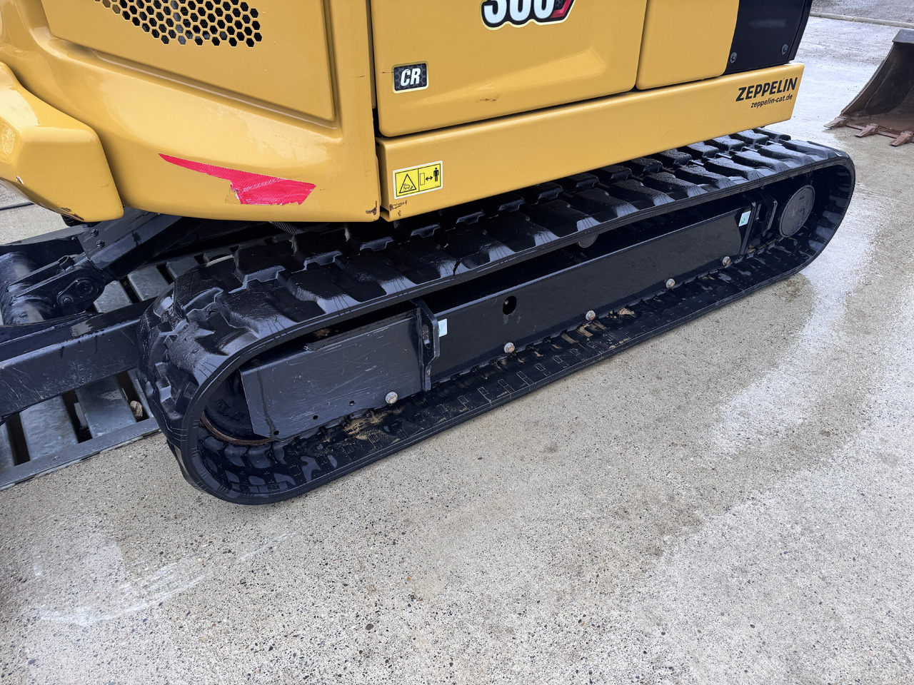 Cho thuê CATERPILLAR 306 CR CATERPILLAR 306 CR: hình 8