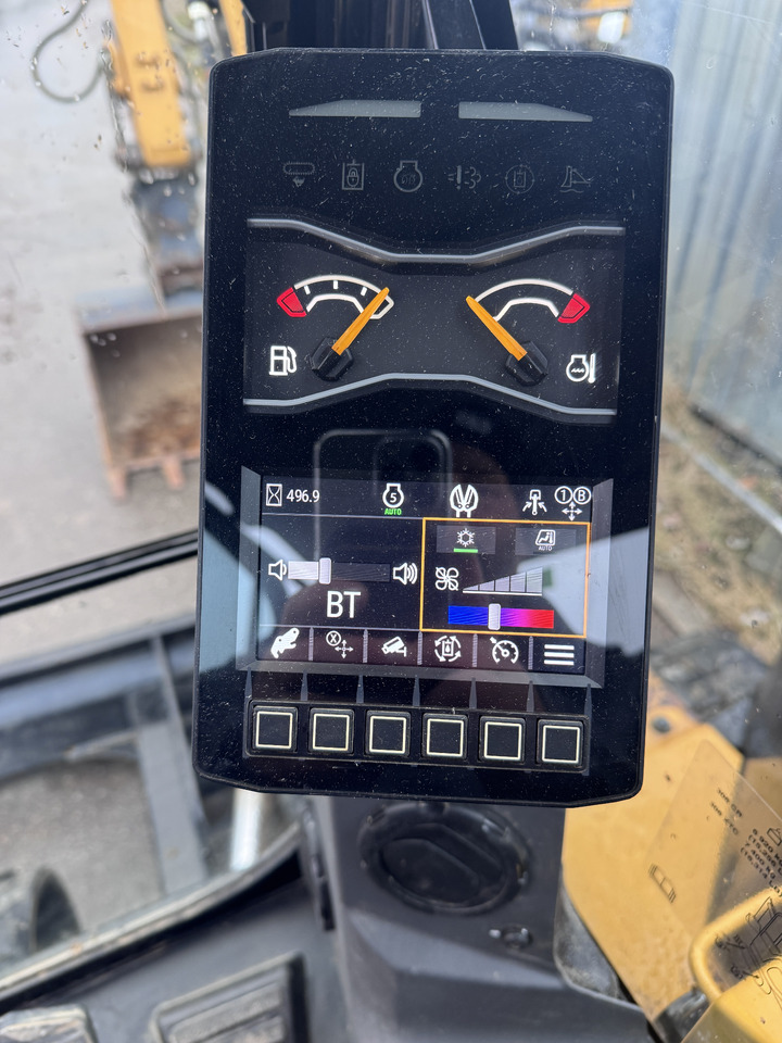 Cho thuê CATERPILLAR 306 CR CATERPILLAR 306 CR: hình 13