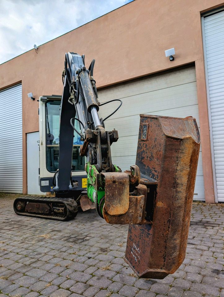 TEREX TC20 - Máy móc xây dựng: hình 2 TEREX TC20 - Máy móc xây dựng: hình 2