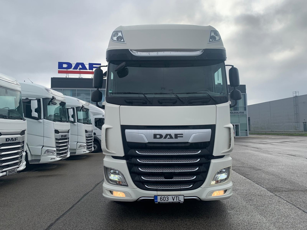 DAF XF480FT - Xe đầu kéo: hình 2 DAF XF480FT - Xe đầu kéo: hình 2