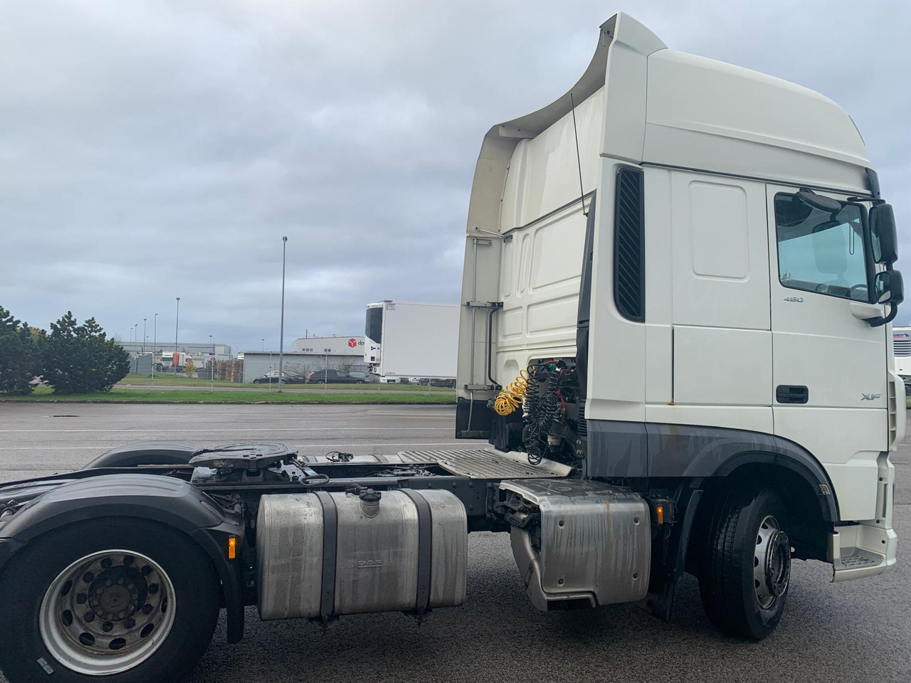 DAF XF480FT - Xe đầu kéo: hình 4 DAF XF480FT - Xe đầu kéo: hình 4