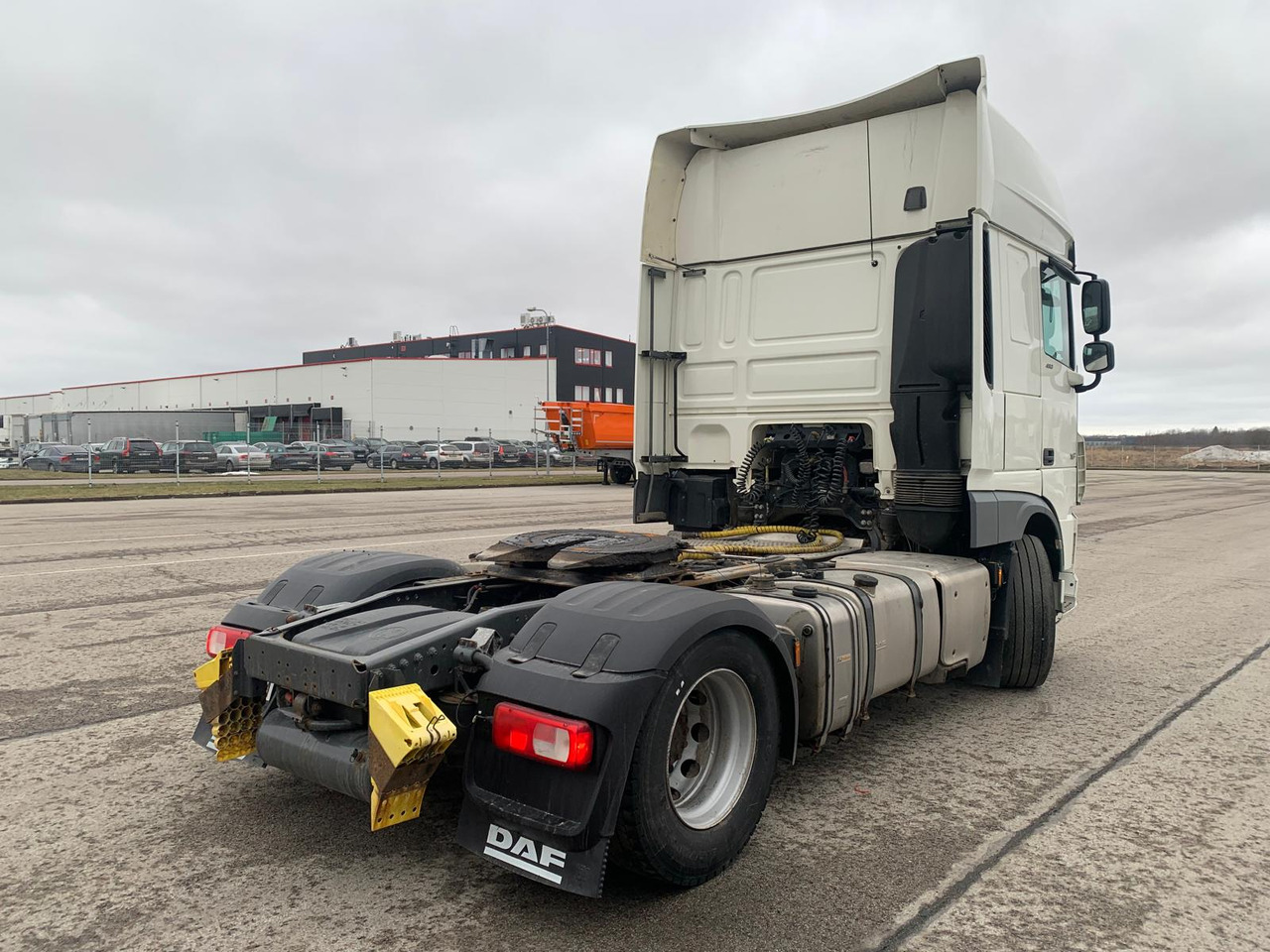DAF XF480FT Push Floor Hydraulics - Xe đầu kéo: hình 5 DAF XF480FT Push Floor Hydraulics - Xe đầu kéo: hình 5
