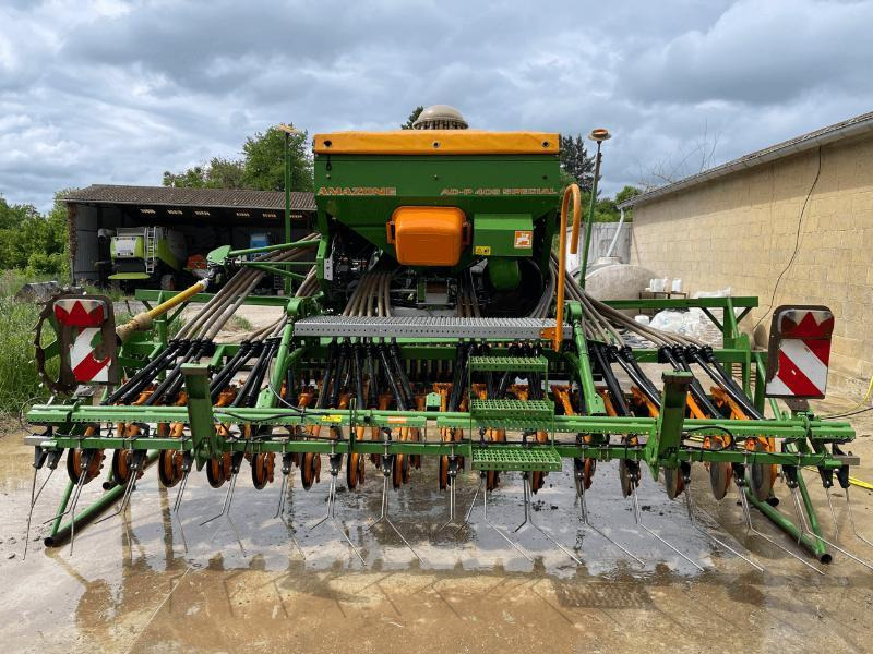 AMAZONE ADP 403 SPECIAL - Máy gieo hạt liên hợp: hình 3 AMAZONE ADP 403 SPECIAL - Máy gieo hạt liên hợp: hình 3