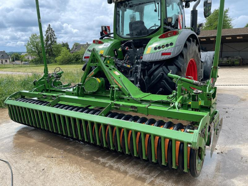 Máy gieo hạt liên hợp AMAZONE ADP 403 SPECIAL: hình 8