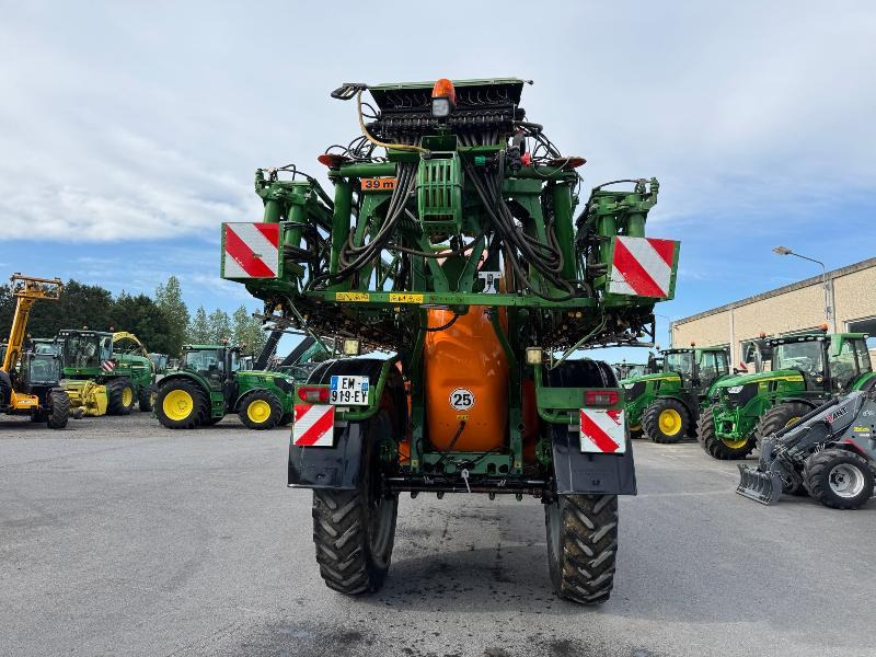 AMAZONE UX5200 - Máy xịt kéo: hình 4 AMAZONE UX5200 - Máy xịt kéo: hình 4