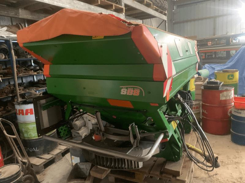 AMAZONE ZAM 2700 - Máy rải phân bón: hình 4 AMAZONE ZAM 2700 - Máy rải phân bón: hình 4