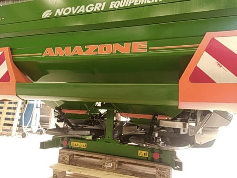 AMAZONE ZAM PROFIS - Máy rải phân bón: hình 2 AMAZONE ZAM PROFIS - Máy rải phân bón: hình 2