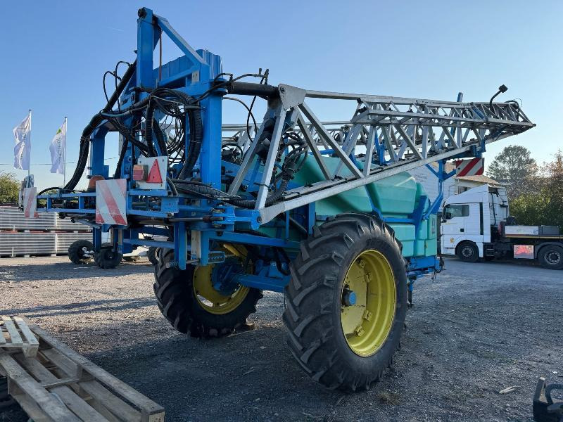 BERTHOUD MAXXOR 40 - Máy xịt kéo: hình 3 BERTHOUD MAXXOR 40 - Máy xịt kéo: hình 3