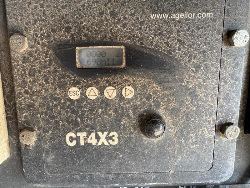 BUGNOT BVE8 - Máy đốn cây: hình 3 BUGNOT BVE8 - Máy đốn cây: hình 3