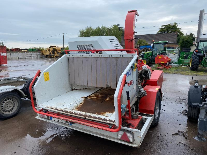 BUGNOT BVN89 - Máy đốn cây: hình 5 BUGNOT BVN89 - Máy đốn cây: hình 5