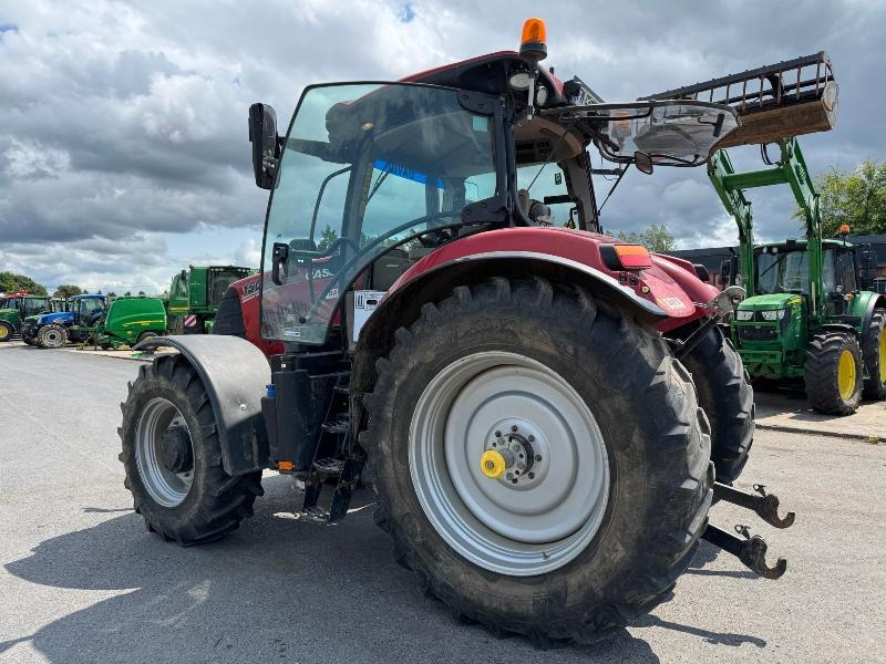 CASE-IH PUMA CVX150 - Máy cày: hình 2 CASE-IH PUMA CVX150 - Máy cày: hình 2