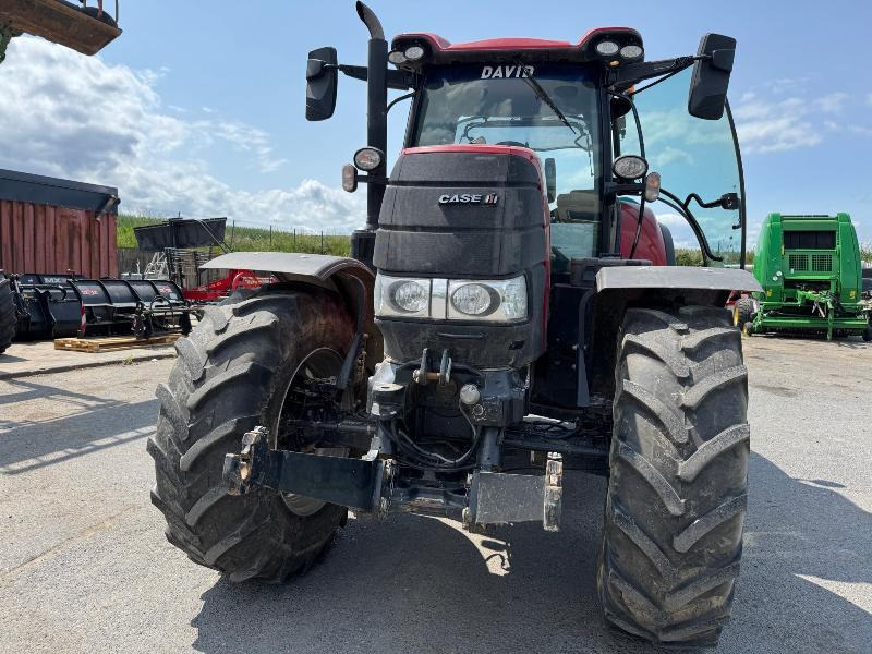 CASE-IH PUMA CVX150 - Máy cày: hình 5 CASE-IH PUMA CVX150 - Máy cày: hình 5