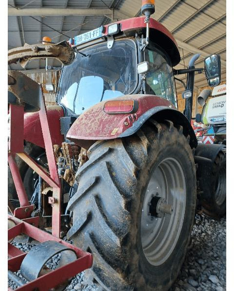 CASE-IH PUMA CVX160 - Máy cày: hình 2 CASE-IH PUMA CVX160 - Máy cày: hình 2