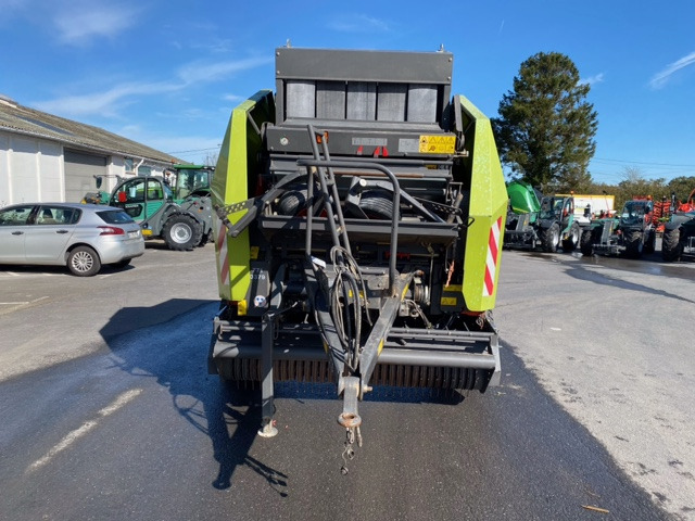 CLAAS VARIANT 370 - Máy đóng kiện tròn: hình 2 CLAAS VARIANT 370 - Máy đóng kiện tròn: hình 2