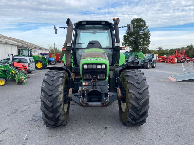 DEUTZ M640 - Máy cày: hình 2 DEUTZ M640 - Máy cày: hình 2