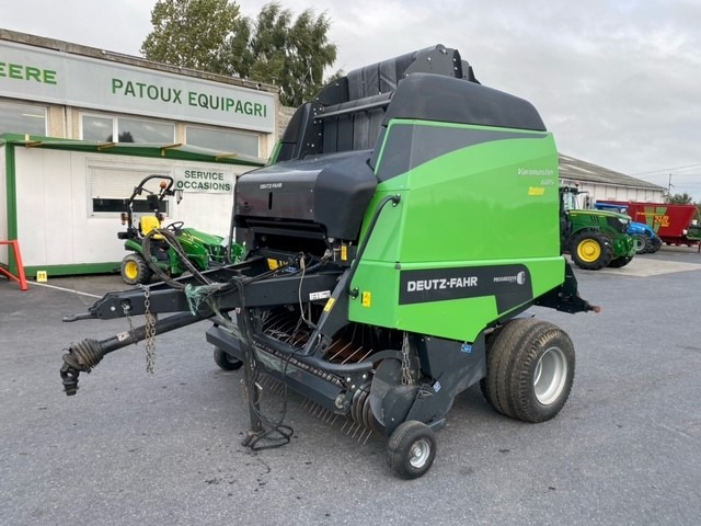 DEUTZ VARIMASTER 685 - Máy đóng kiện tròn: hình 1 DEUTZ VARIMASTER 685 - Máy đóng kiện tròn: hình 1