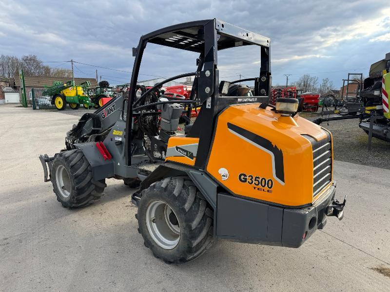 GIANT G3500 - Máy xúc lật: hình 2 GIANT G3500 - Máy xúc lật: hình 2