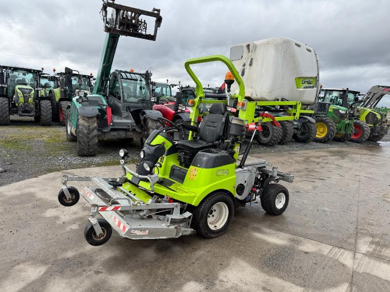 GRILLO FD1100 - Máy cắt cỏ vườn: hình 1 GRILLO FD1100 - Máy cắt cỏ vườn: hình 1