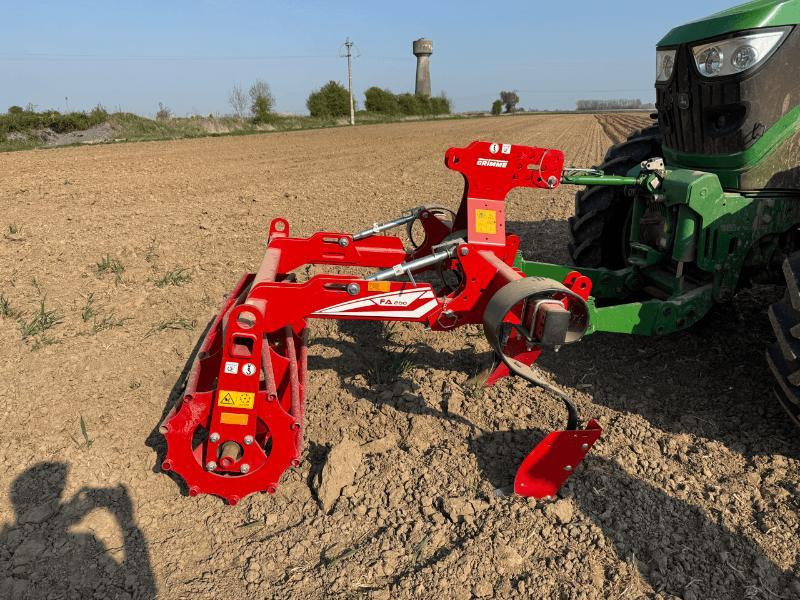 GRIMME FA200 - Máy trồng và thu hoạch khoai tây: hình 2 GRIMME FA200 - Máy trồng và thu hoạch khoai tây: hình 2