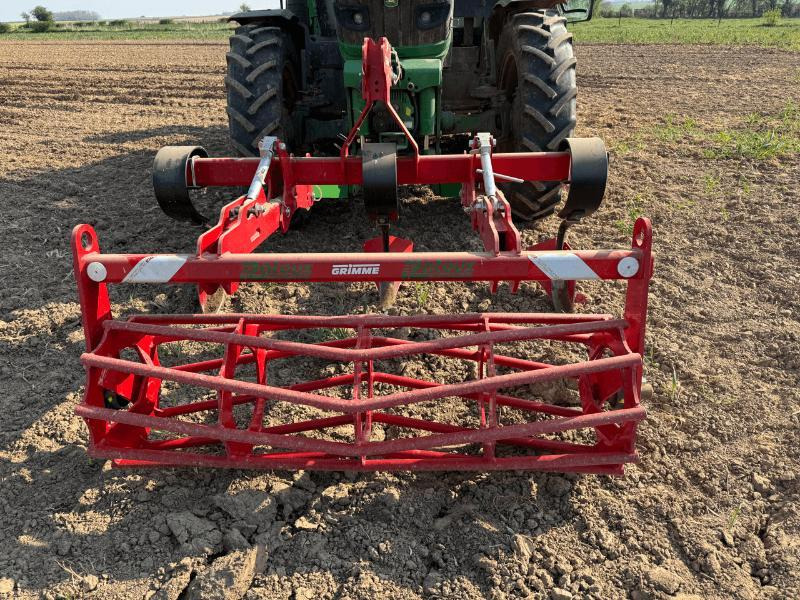 GRIMME FA200 - Máy trồng và thu hoạch khoai tây: hình 4 GRIMME FA200 - Máy trồng và thu hoạch khoai tây: hình 4